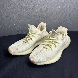 ADIDAS YEEZY BOOST 350 V2 USED SIZE 6 BUTTER F36980 KANYE WEST